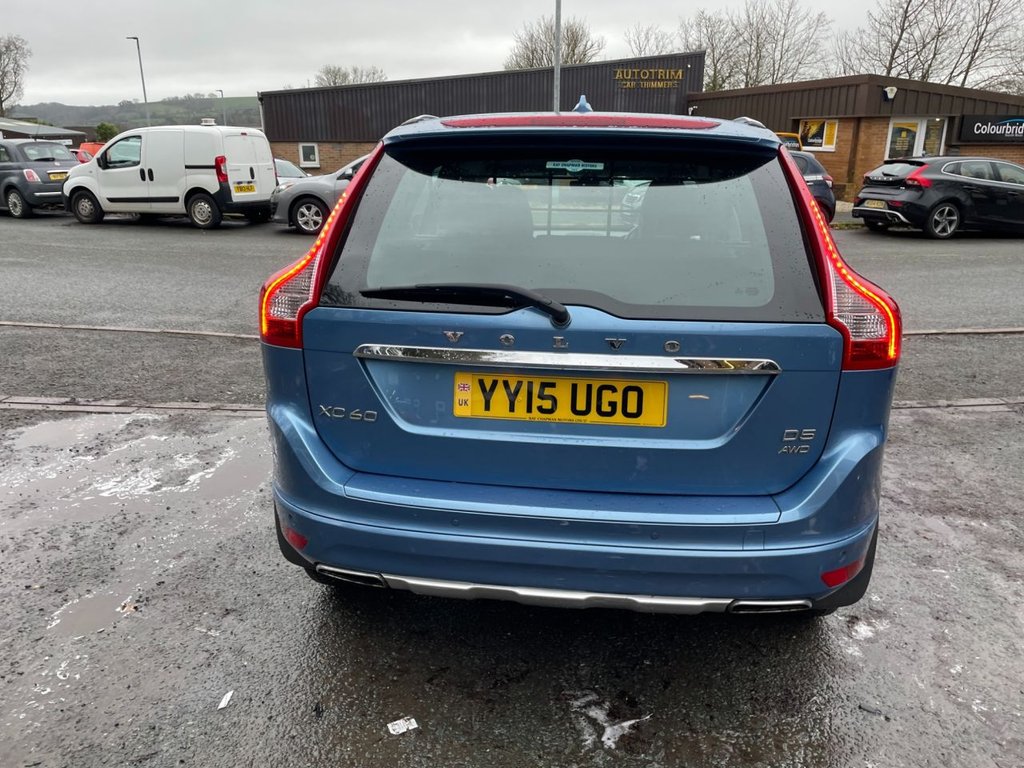 Used Volvo XC60 2015 for sale - 77356424: Photo 8