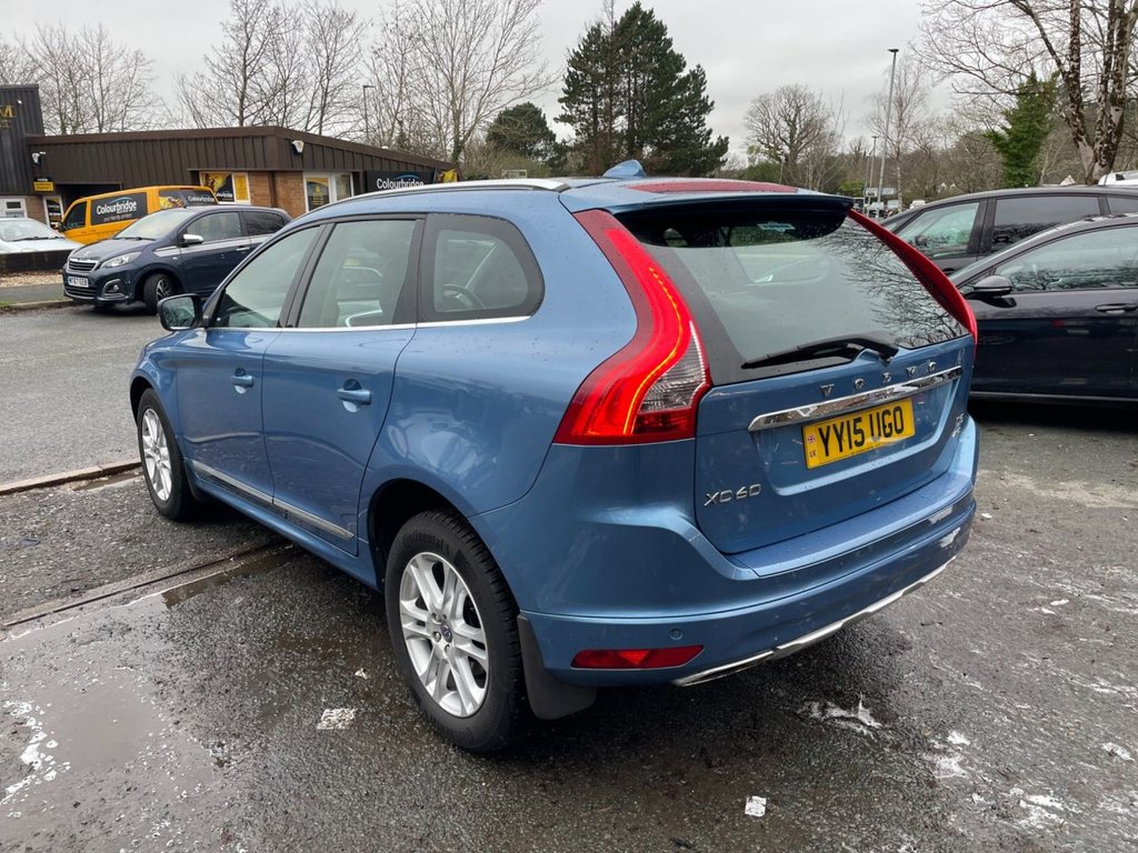Used Volvo XC60 2015 for sale - 77356424: Photo 9