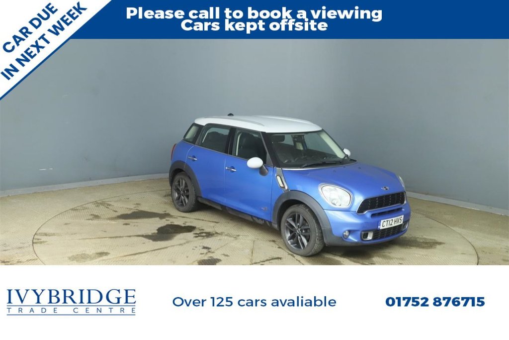 Used MINI Countryman 2012 for sale - 77667616: Photo 1