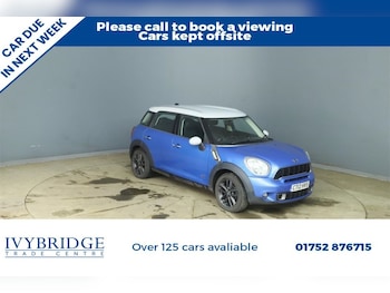 2012 (12) - 2.0 Cooper S D ALL4 5dr Auto