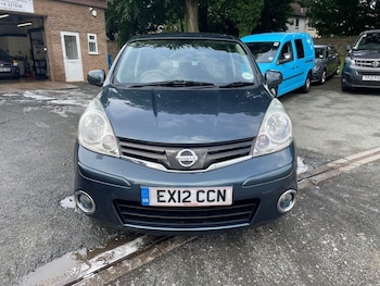 Used Nissan Note 2012 for sale - 78875269: Photo