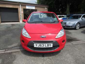 Used Ford Ka 2013 for sale - 75221233: Photo