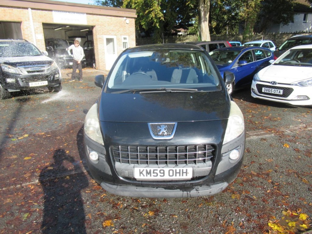 Used Peugeot 3008 2009 for sale - 77037964: Photo 4