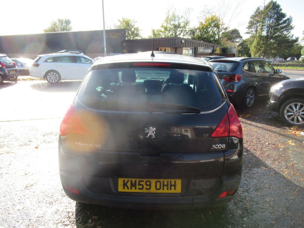 Used Peugeot 3008 2009 for sale - 77037964: Photo 8