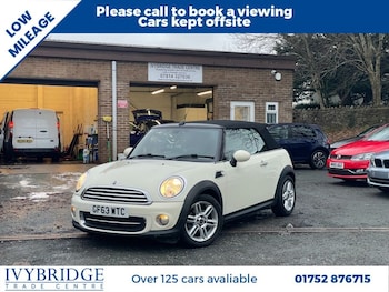 MINI Convertible feature image