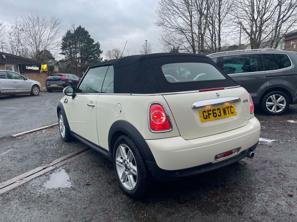 Used MINI Convertible 2013 for sale - 77133315: Photo 8