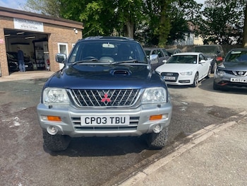 Used Mitsubishi L200 2003 for sale - 78425922: Photo