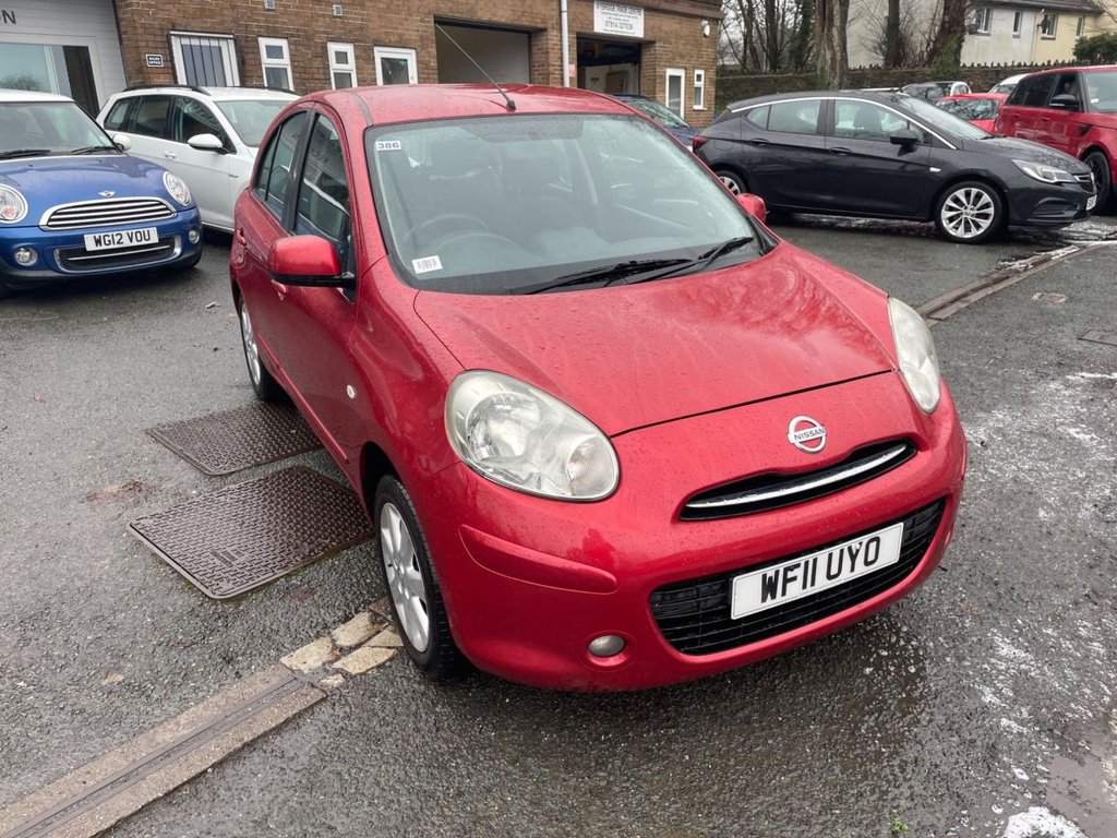 Used Nissan Micra 2011 for sale - 77437217: Photo 5