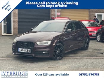 Used Audi A3 2014 for sale - 79791274: Photo