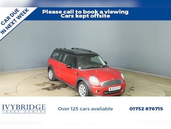 Used MINI Clubman 2013 for sale - 78931171: Photo