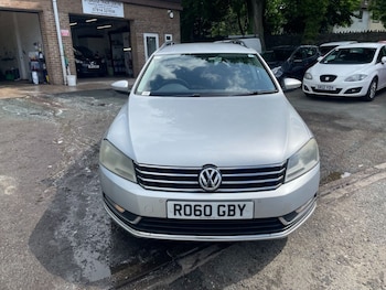 Used Volkswagen Passat 2010 for sale - 78500812: Photo