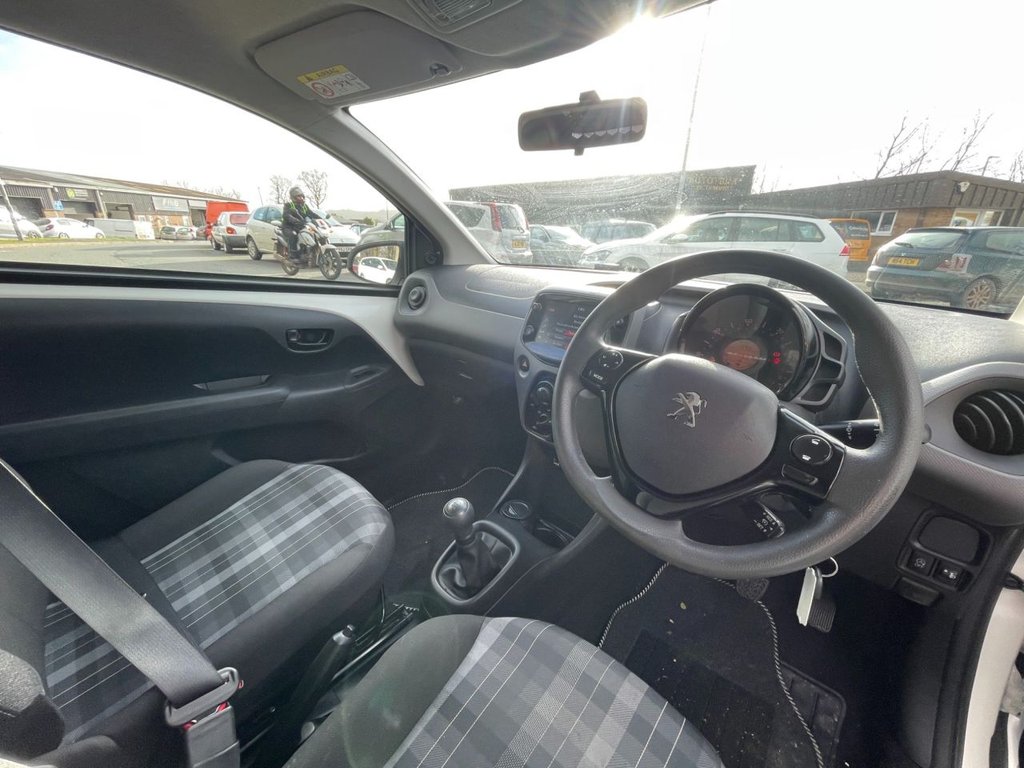 Used Peugeot 108 2021 for sale - 77422388: Photo 17