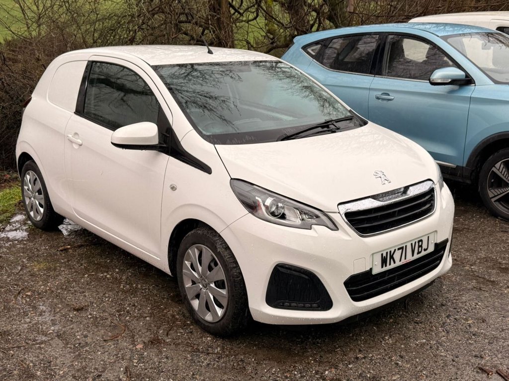 Used Peugeot 108 2021 for sale - 77422388: Photo 6