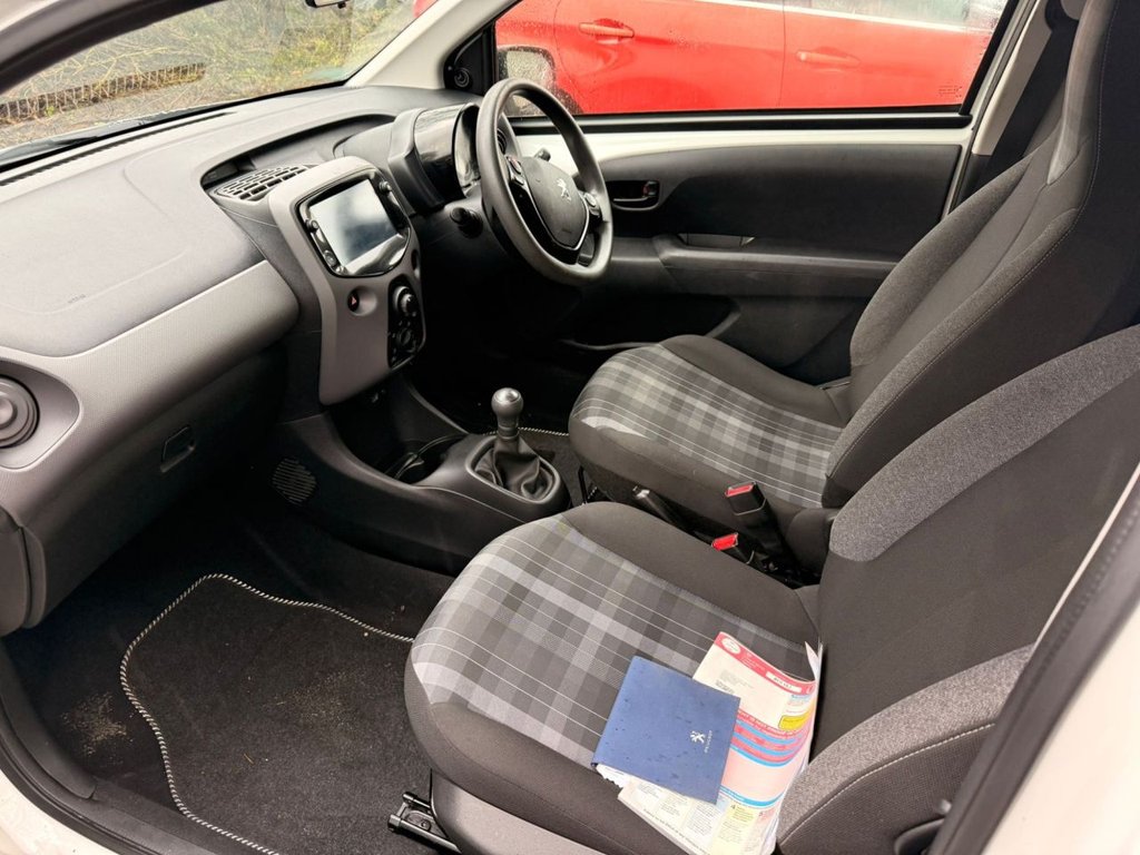 Used Peugeot 108 2021 for sale - 77422388: Photo 7