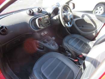 Used smart forfour 2017 for sale - 73529518: Photo