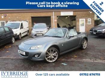 2011 (11) - 1.8i Kendo Convertible 2dr Petrol Manual Euro 5 (126 ps)