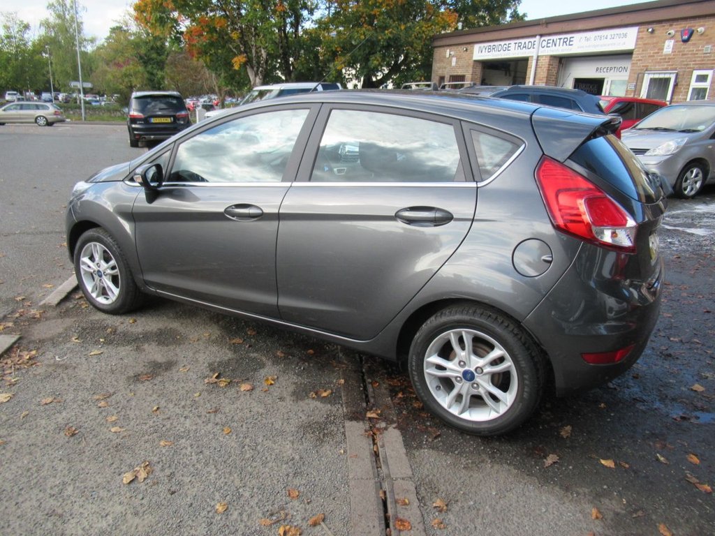 Used Ford Fiesta 2017 for sale - 76279956: Photo 10