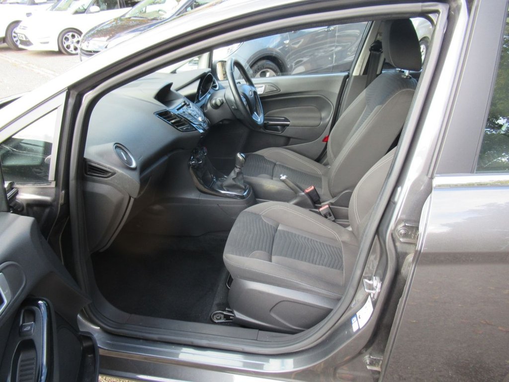 Used Ford Fiesta 2017 for sale - 76279956: Photo 11