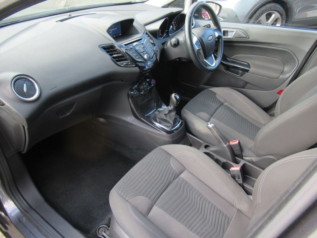 Used Ford Fiesta 2017 for sale - 76279956: Photo 12
