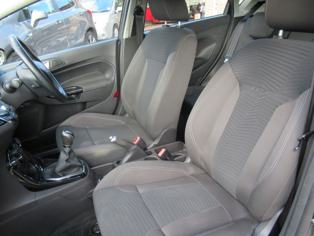 Used Ford Fiesta 2017 for sale - 76279956: Photo 13