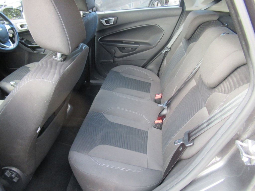 Used Ford Fiesta 2017 for sale - 76279956: Photo 15