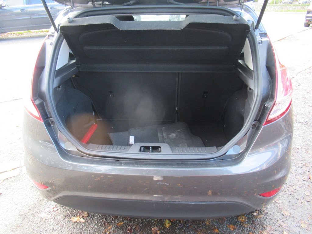 Used Ford Fiesta 2017 for sale - 76279956: Photo 17