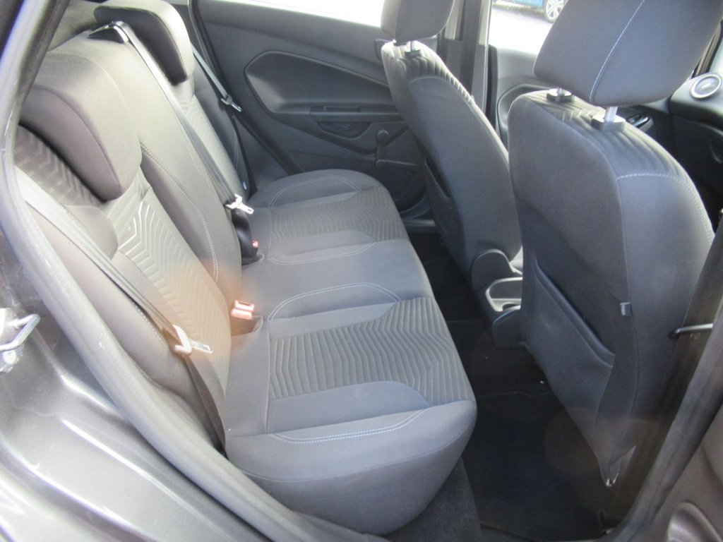 Used Ford Fiesta 2017 for sale - 76279956: Photo 18