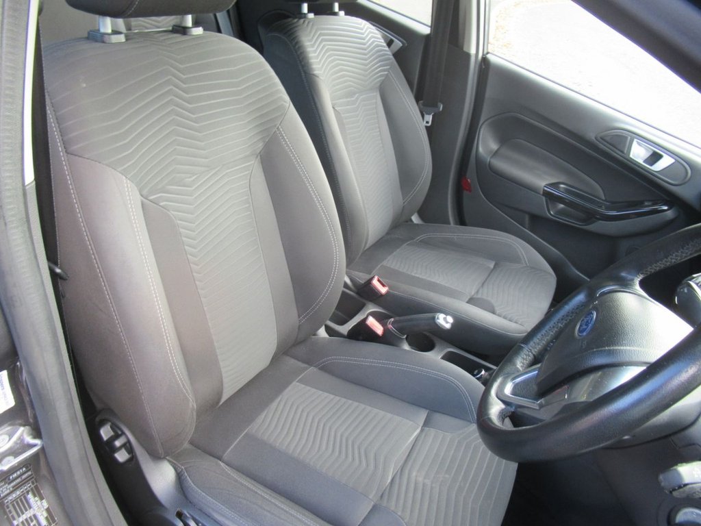 Used Ford Fiesta 2017 for sale - 76279956: Photo 19