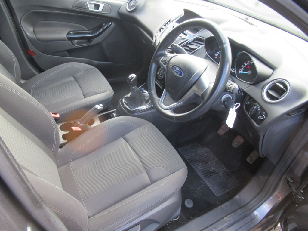 Used Ford Fiesta 2017 for sale - 76279956: Photo 20