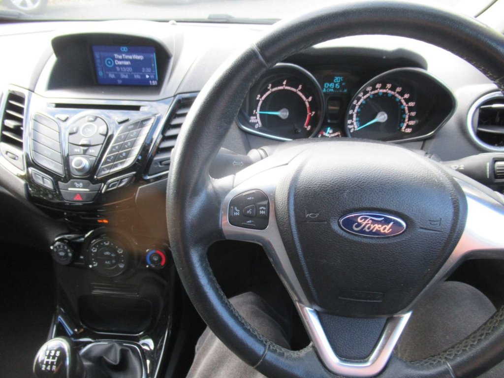 Used Ford Fiesta 2017 for sale - 76279956: Photo 21