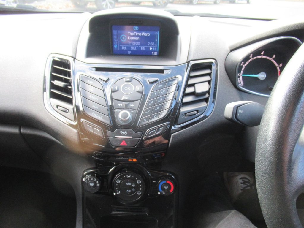 Used Ford Fiesta 2017 for sale - 76279956: Photo 23