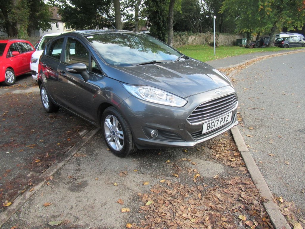 Used Ford Fiesta 2017 for sale - 76279956: Photo 4