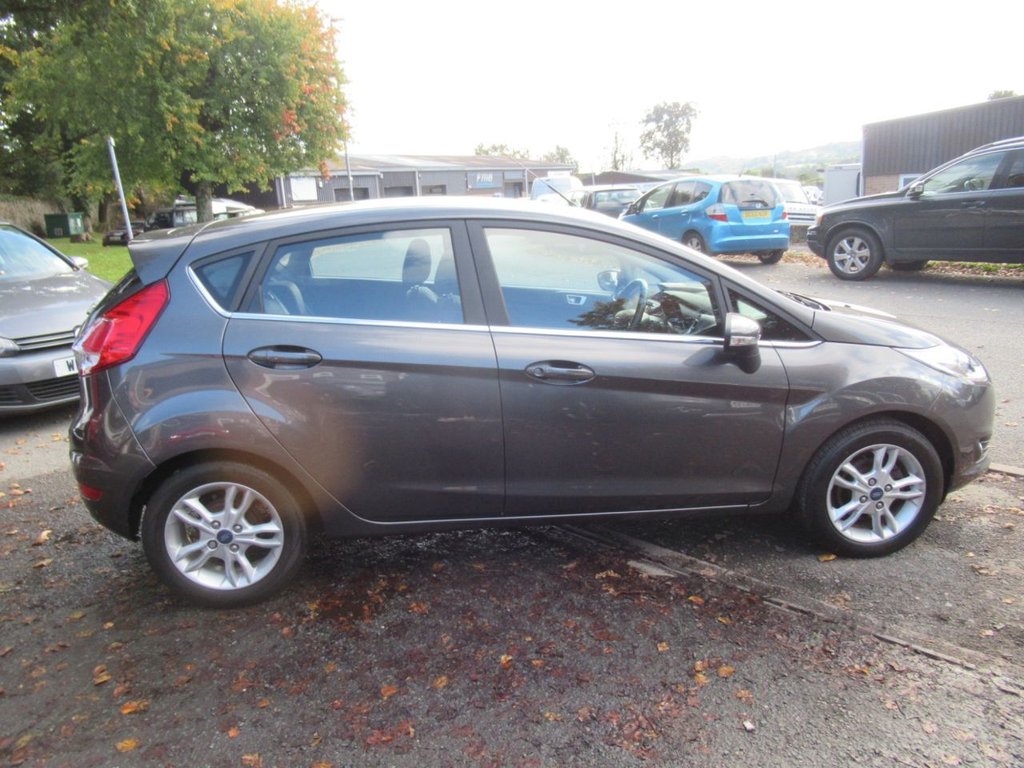 Used Ford Fiesta 2017 for sale - 76279956: Photo 5