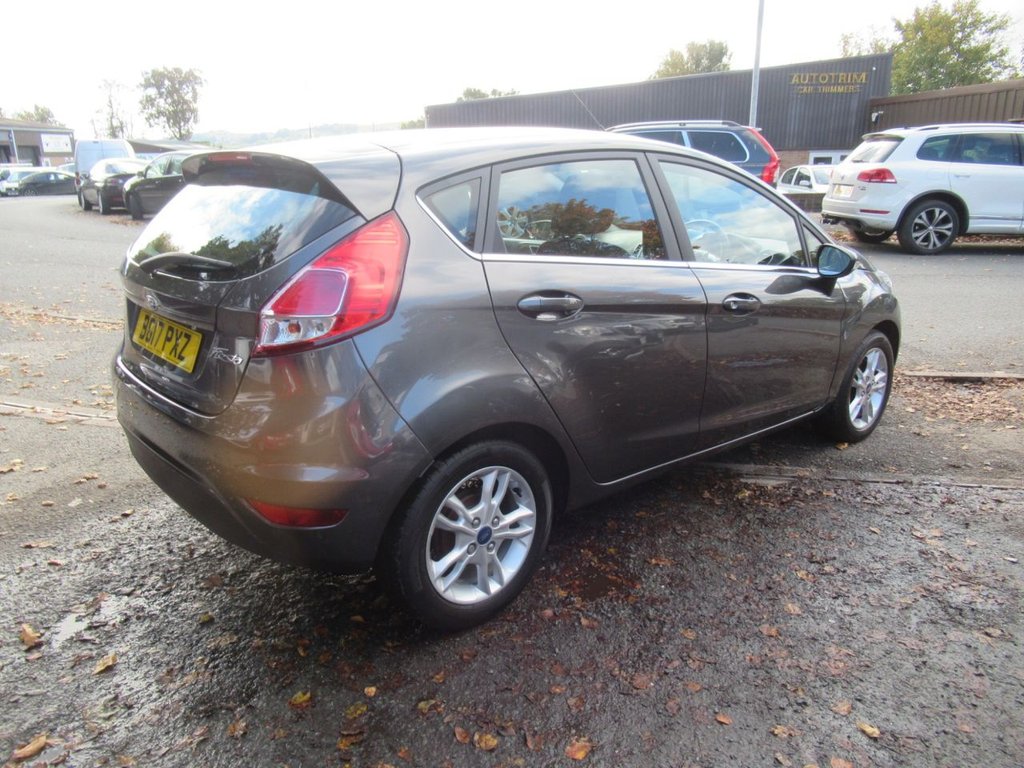 Used Ford Fiesta 2017 for sale - 76279956: Photo 6