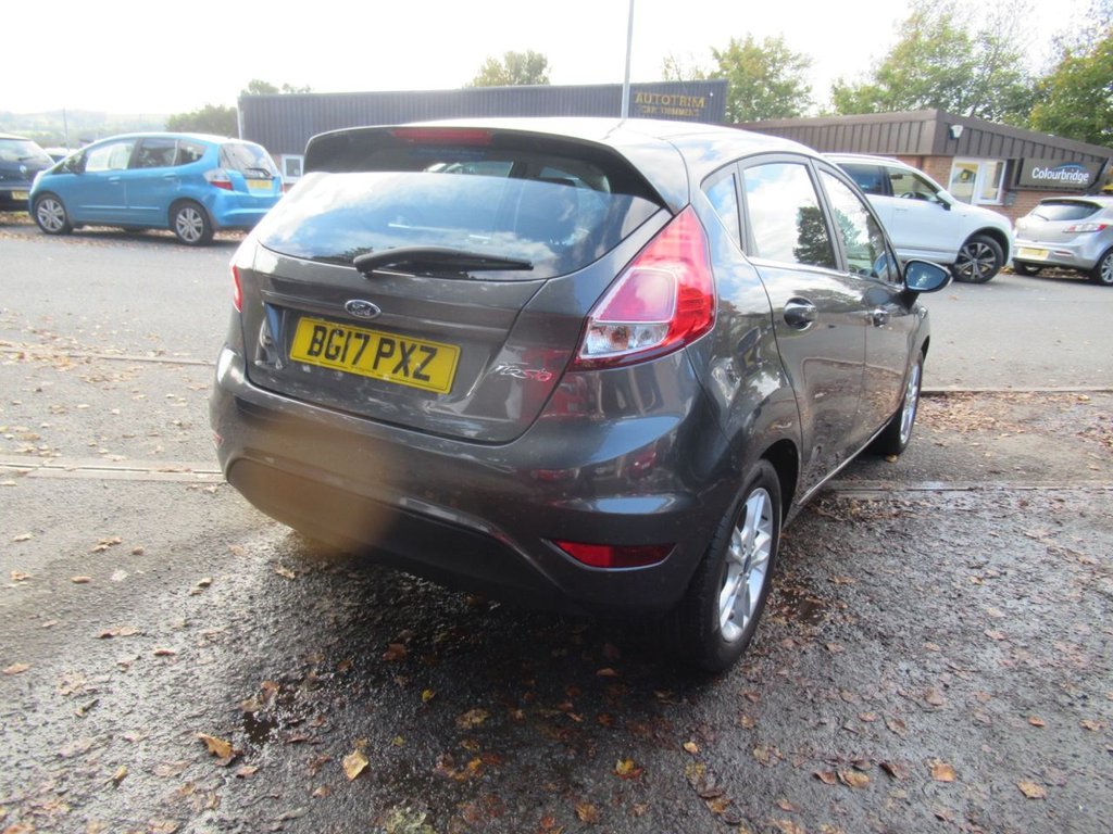 Used Ford Fiesta 2017 for sale - 76279956: Photo 7