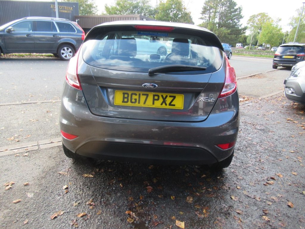 Used Ford Fiesta 2017 for sale - 76279956: Photo 8