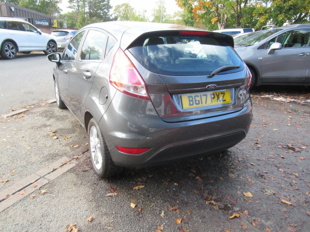 Used Ford Fiesta 2017 for sale - 76279956: Photo 9