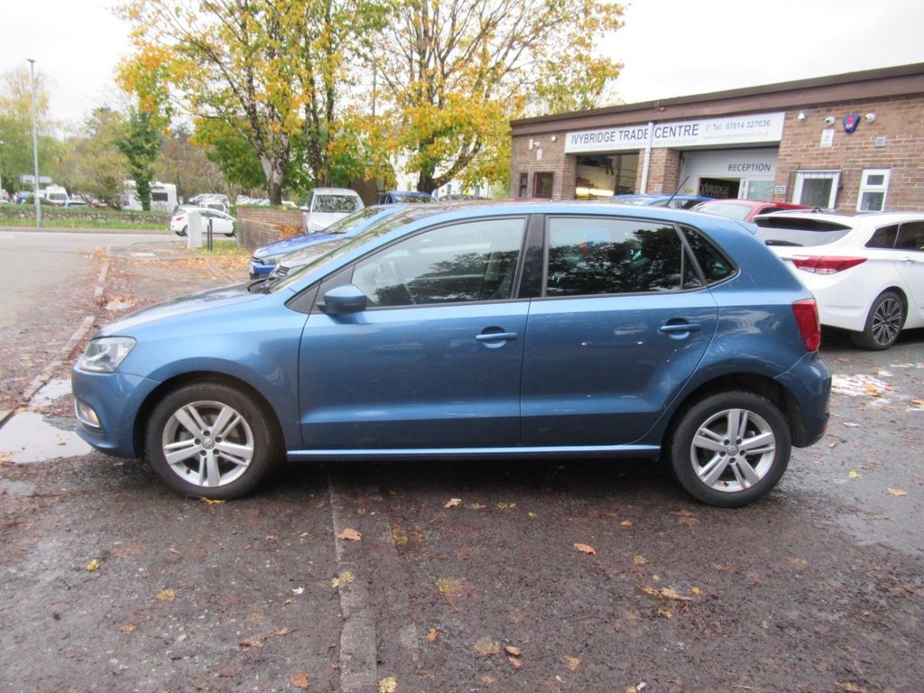 Used Volkswagen Polo 2016 for sale - 76417525: Photo 10
