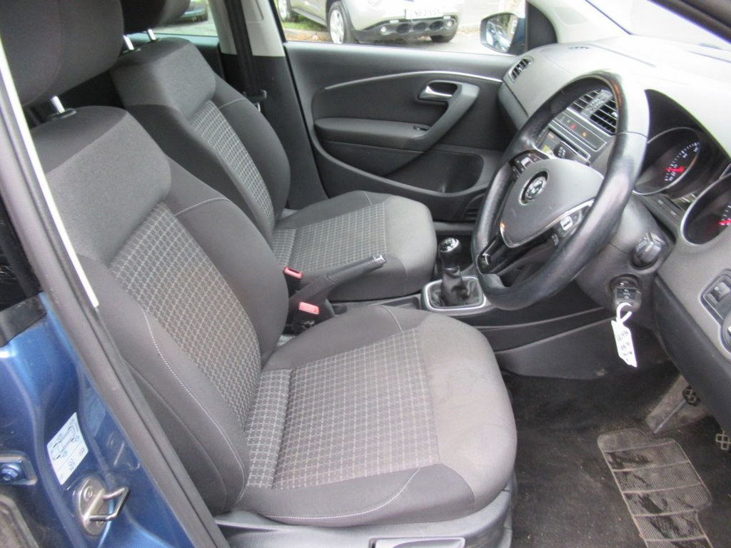 Used Volkswagen Polo 2016 for sale - 76417525: Photo 12