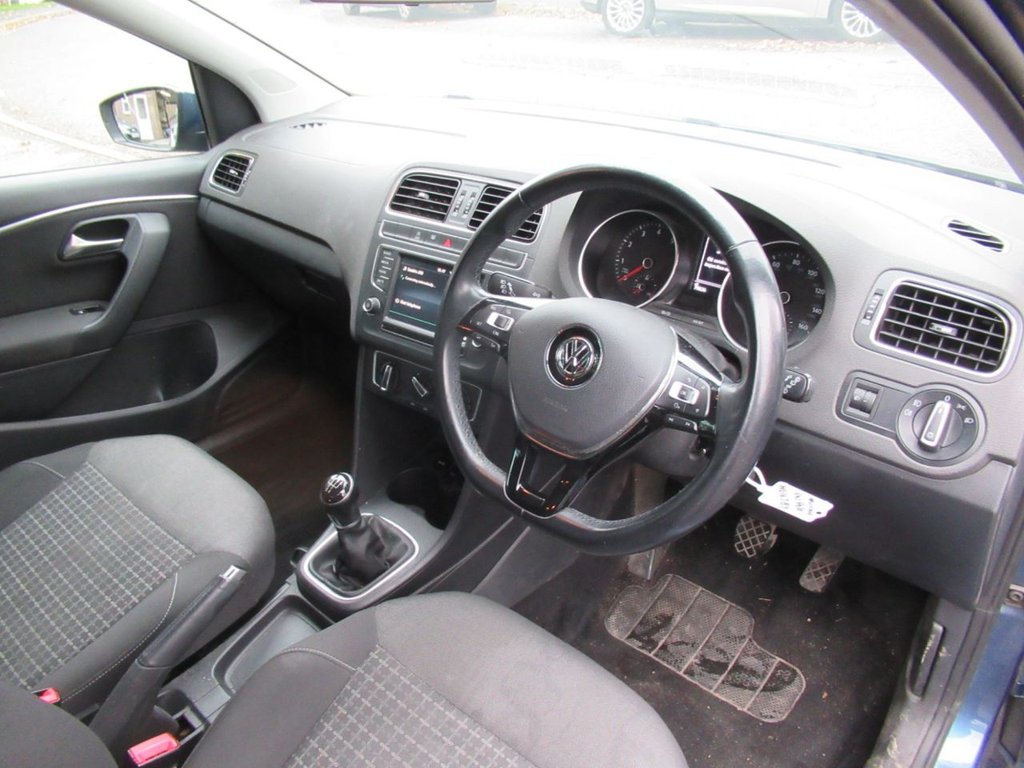 Used Volkswagen Polo 2016 for sale - 76417525: Photo 13