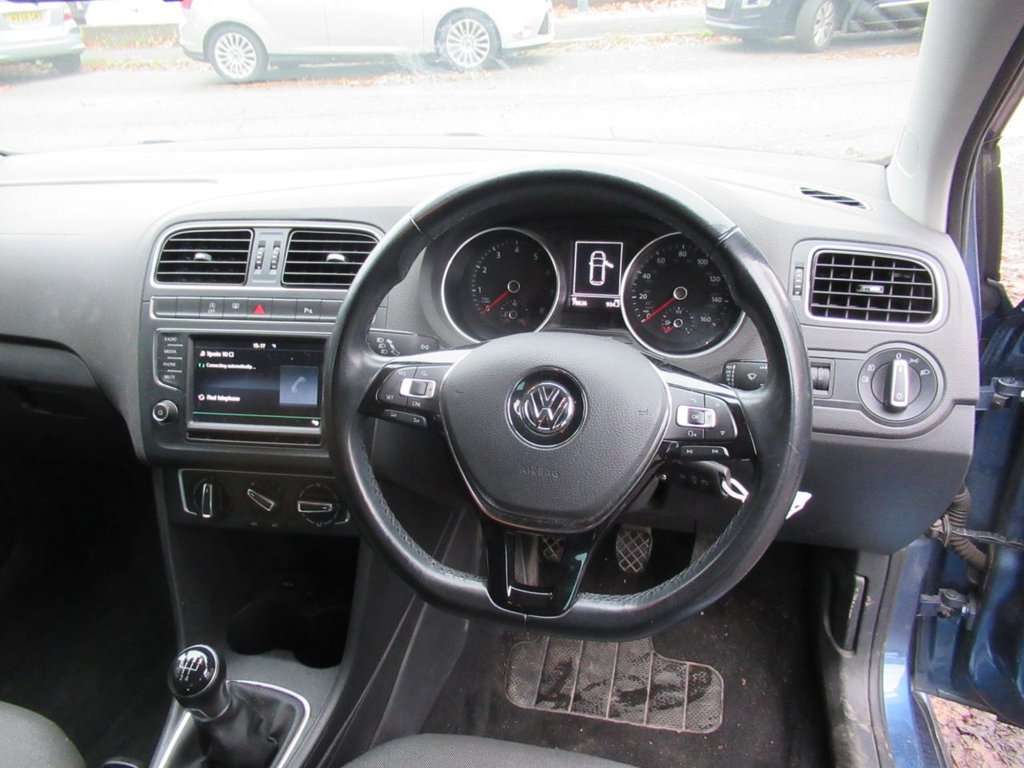 Used Volkswagen Polo 2016 for sale - 76417525: Photo 14