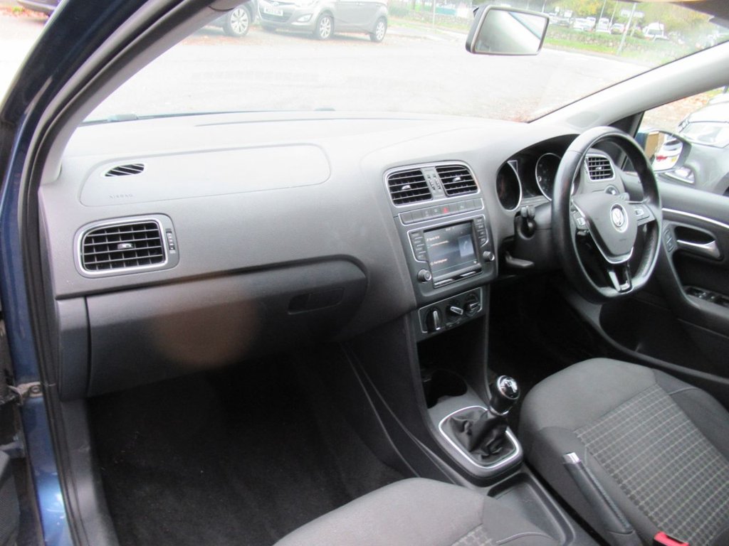 Used Volkswagen Polo 2016 for sale - 76417525: Photo 19