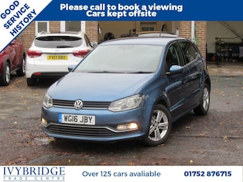 2016 (16) - 1.2 TSI BlueMotion Tech Match Hatchback 5dr Petrol Manual Euro 6 (s/s) (90