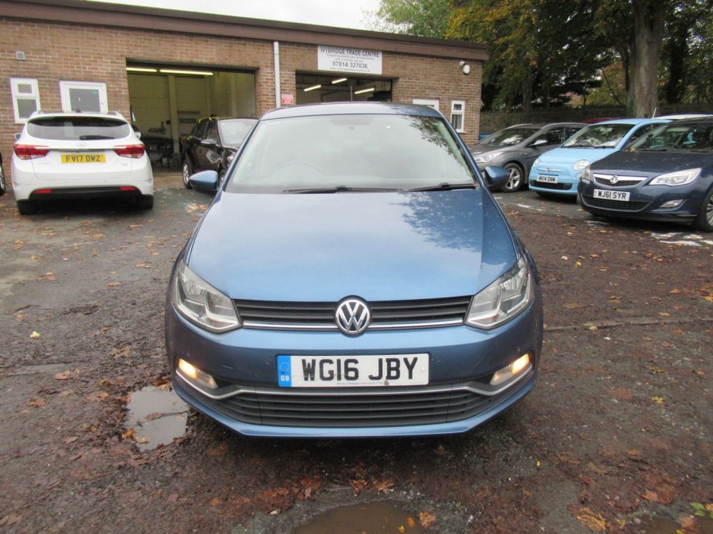 Used Volkswagen Polo 2016 for sale - 76417525: Photo 4