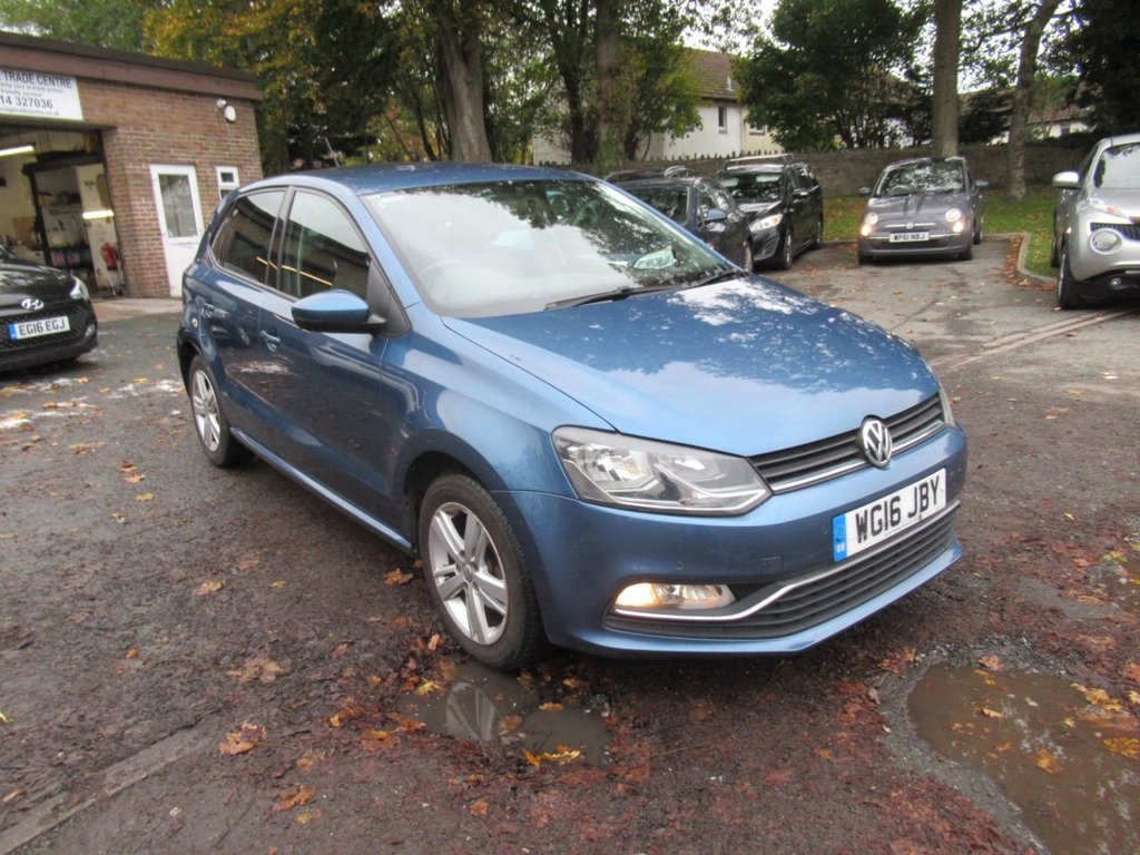 Used Volkswagen Polo 2016 for sale - 76417525: Photo 5