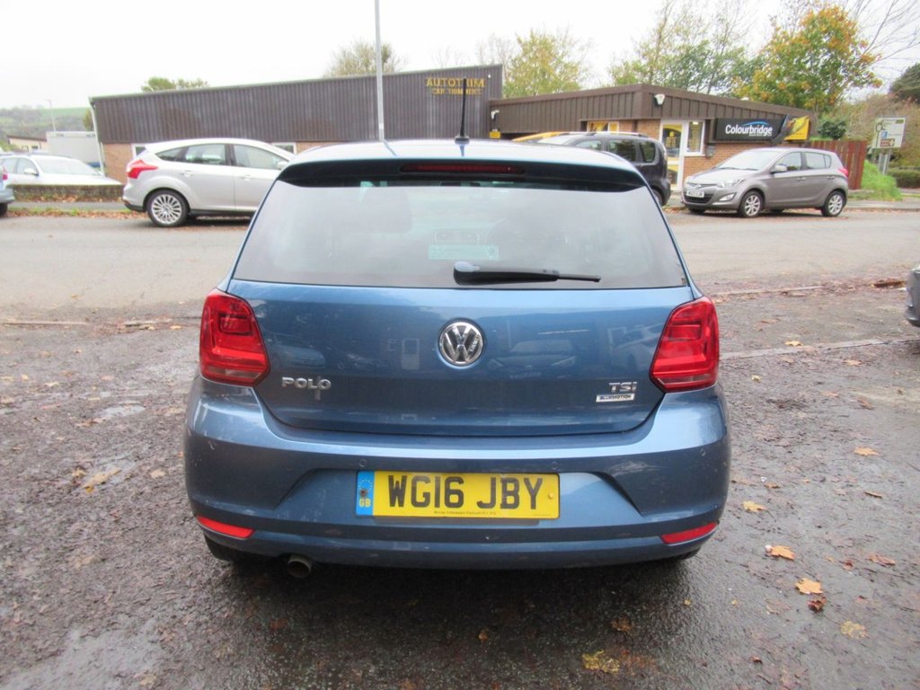 Used Volkswagen Polo 2016 for sale - 76417525: Photo 8