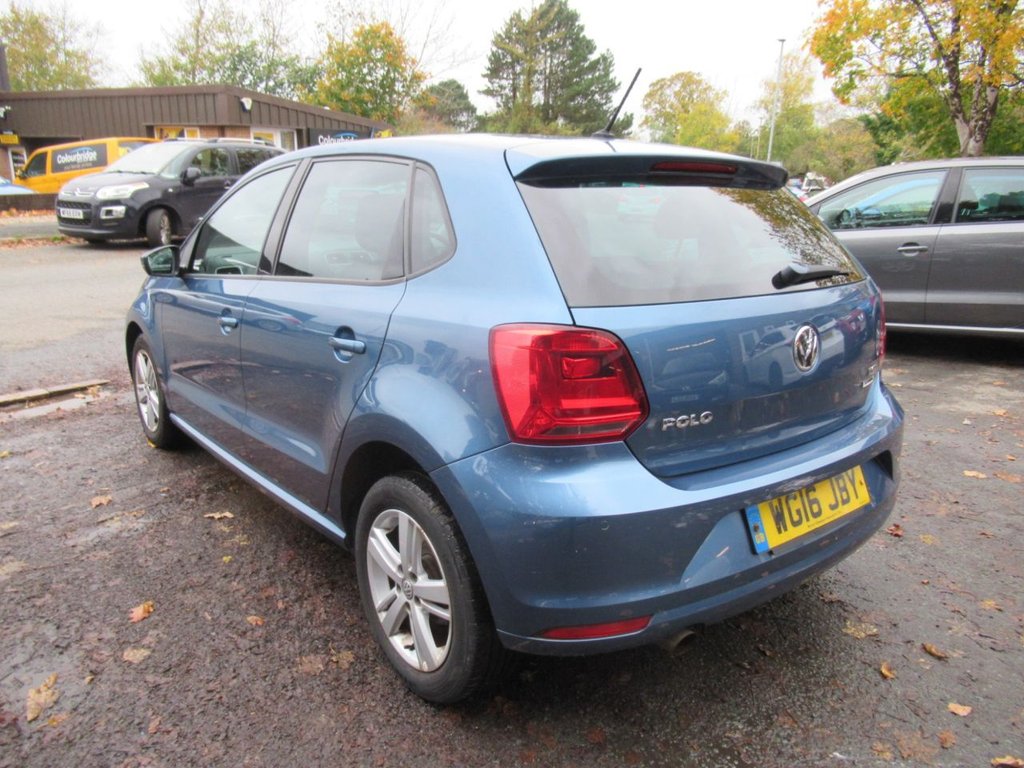 Used Volkswagen Polo 2016 for sale - 76417525: Photo 9
