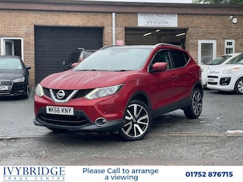 Used Nissan Qashqai 2016 for sale - 78931227: Photo