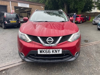 Used Nissan Qashqai 2016 for sale - 78931227: Photo