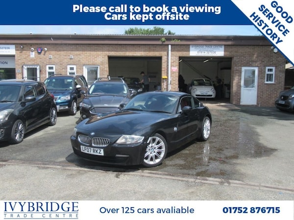 Used BMW Z4 2007 for sale - 73821035: Photo 1